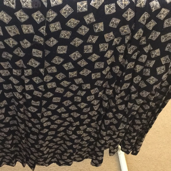 Bundle of 3 beautiful skirts size 2X and 20 - Picture 6 of 6